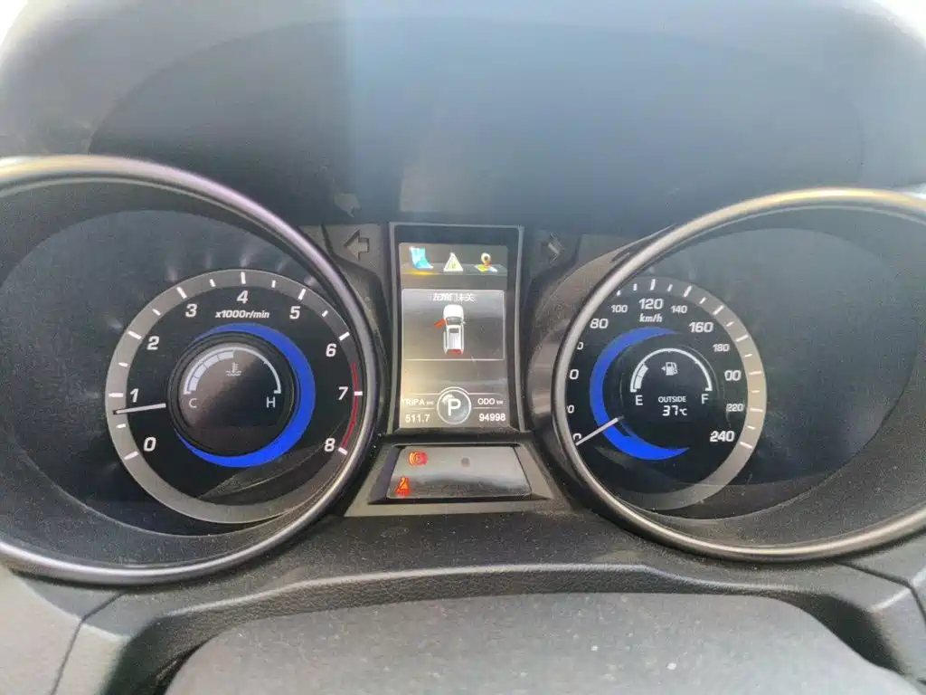 Changan CS75 — миниатюра 7