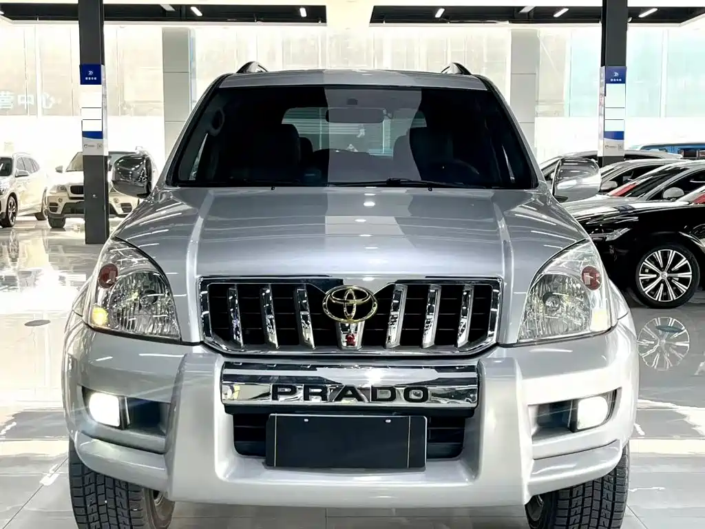 Toyota Prado — миниатюра 2