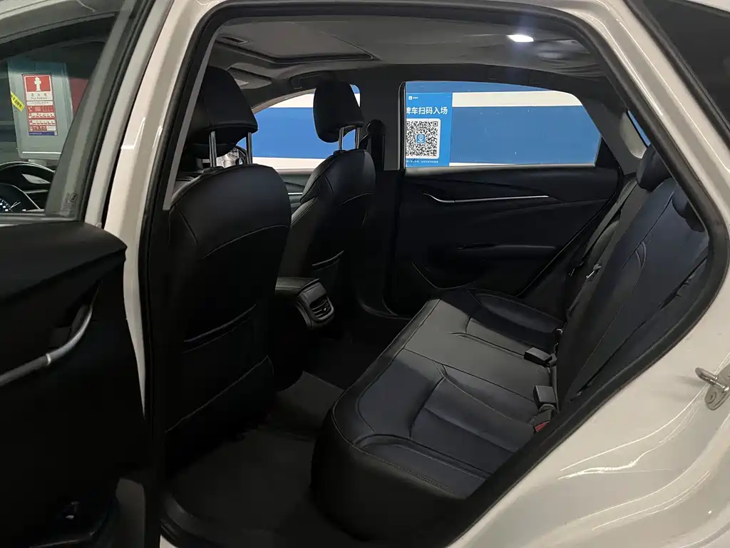 Buick Excelle — миниатюра 15