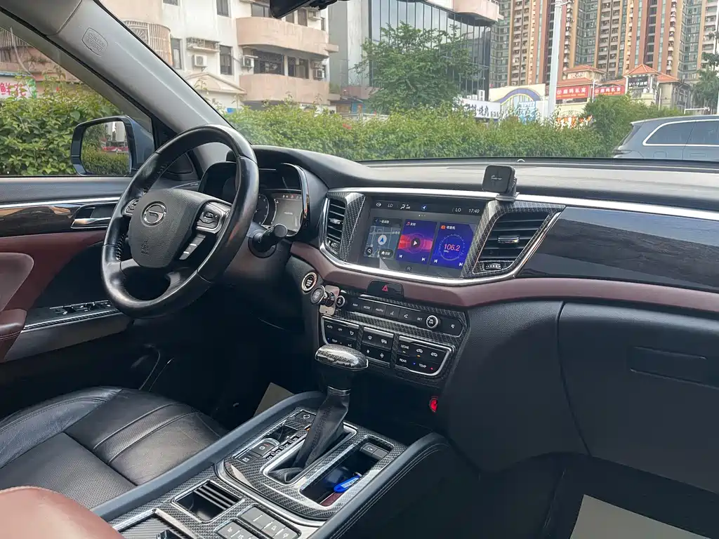 GAC Motor Trumpchi GS8 — миниатюра 14