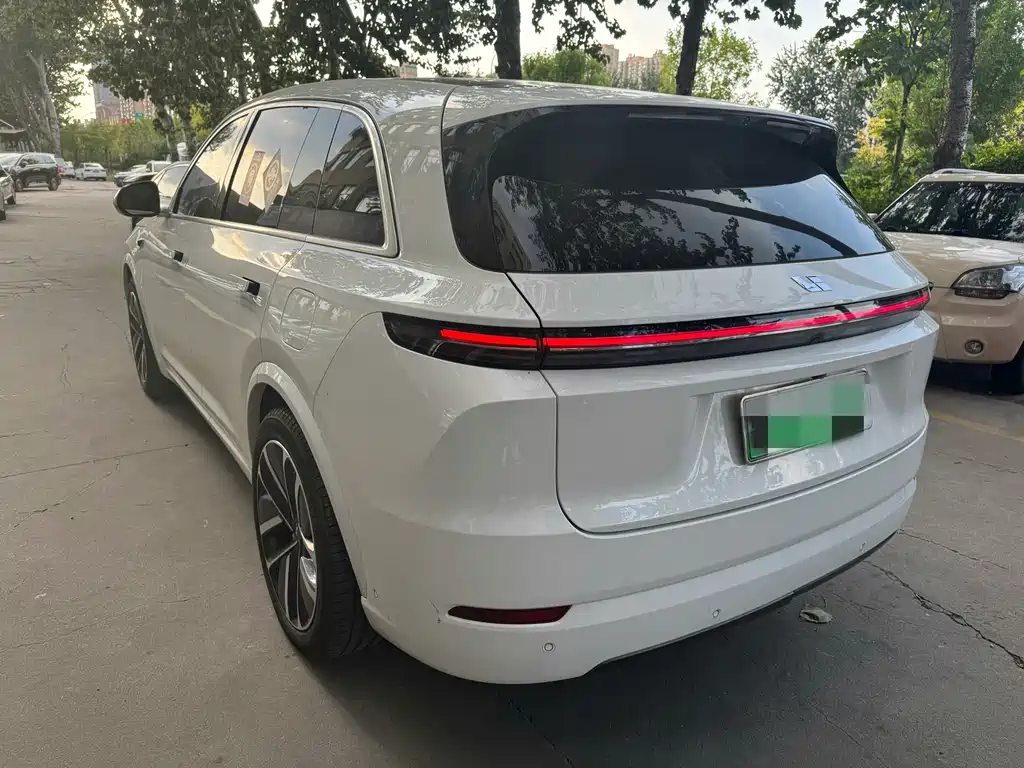 Li Auto Li L7 — миниатюра 4