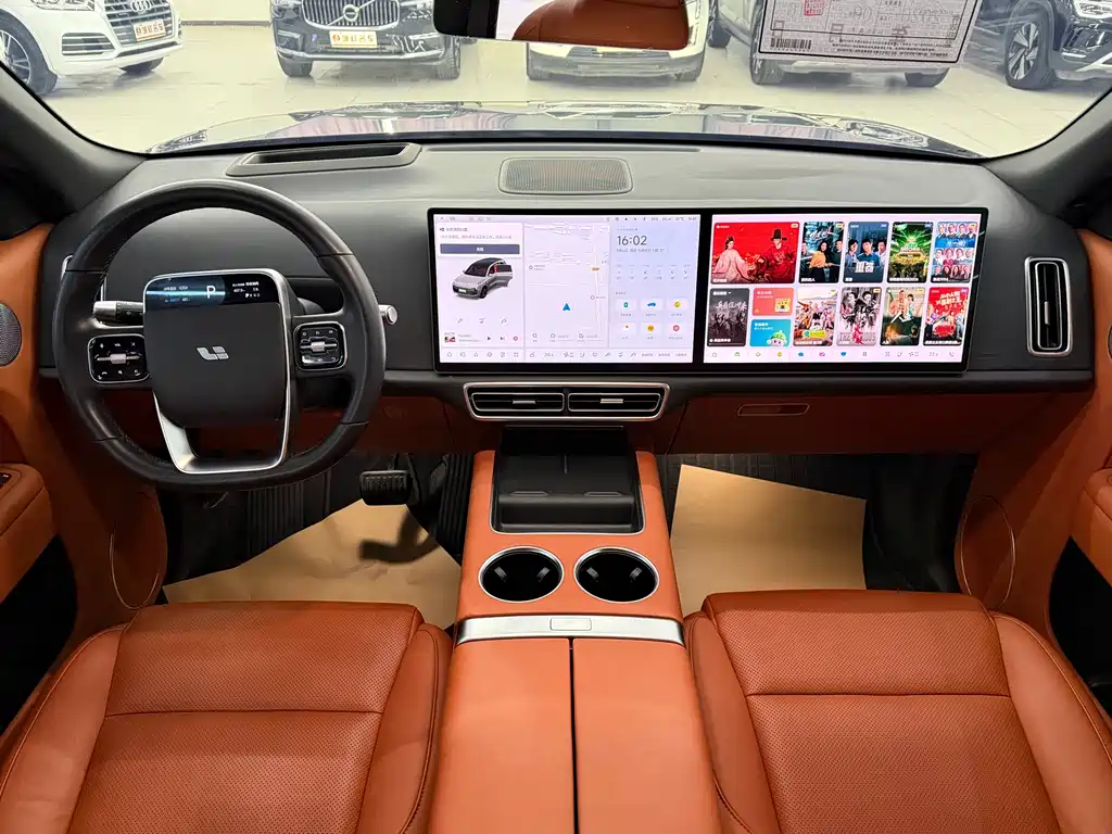 Li Auto Li L8 — миниатюра 4