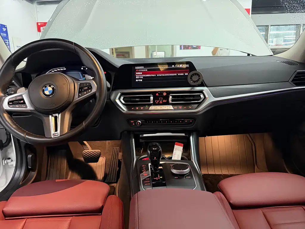 BMW 3 Series — миниатюра 5
