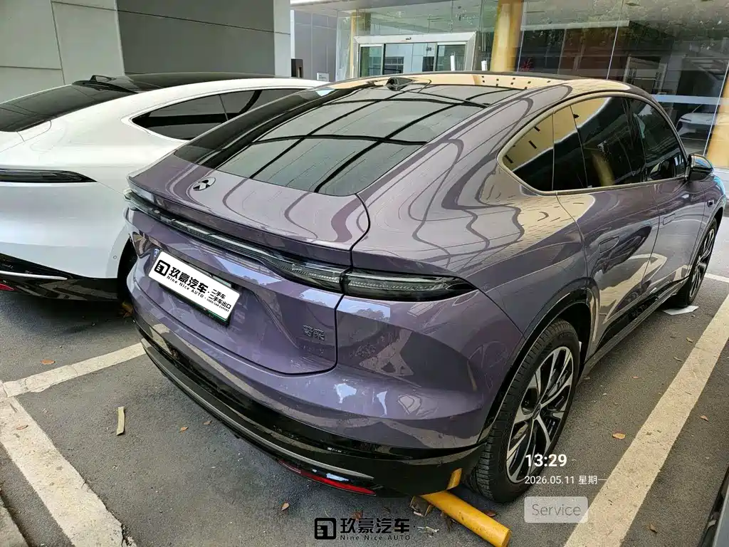 NIO EC6 2025 100kWh