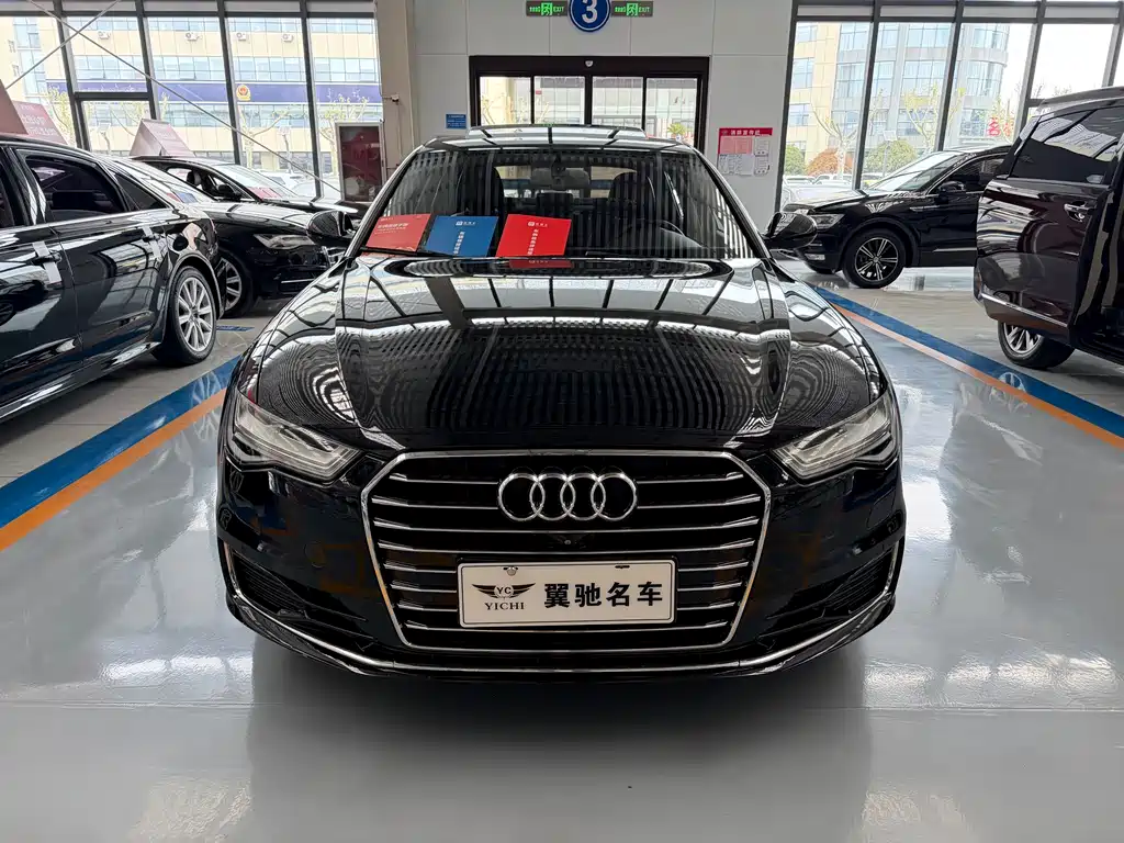 Audi A6L — фотографии объявления, Фото 3