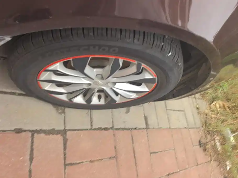 Geely Vision — миниатюра 6