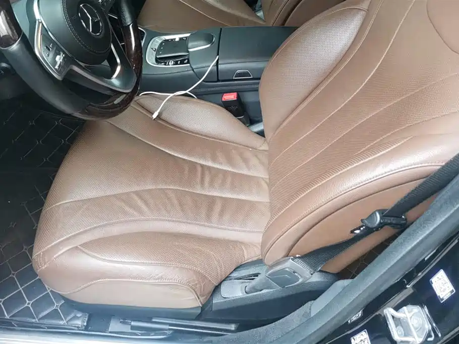 Mercedes-Benz S-Class S 2020 S 350 L Premium