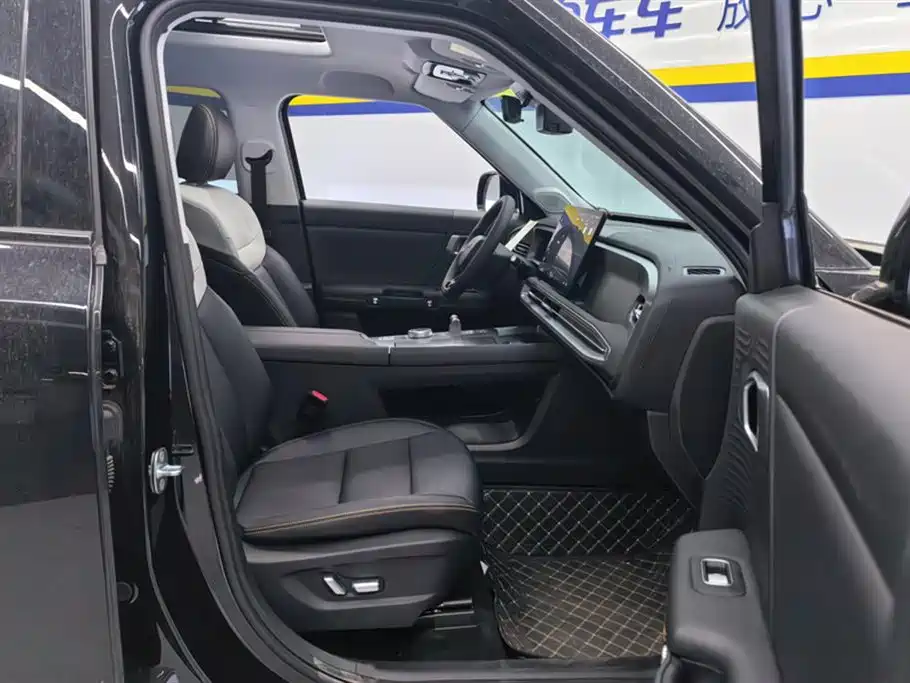 BAIC BJ30 2024 1.5T Pro