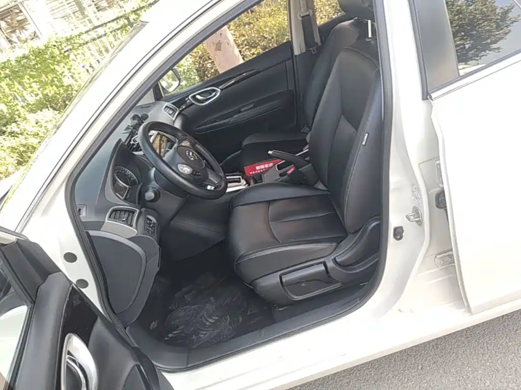 Nissan Sylphy — миниатюра 15