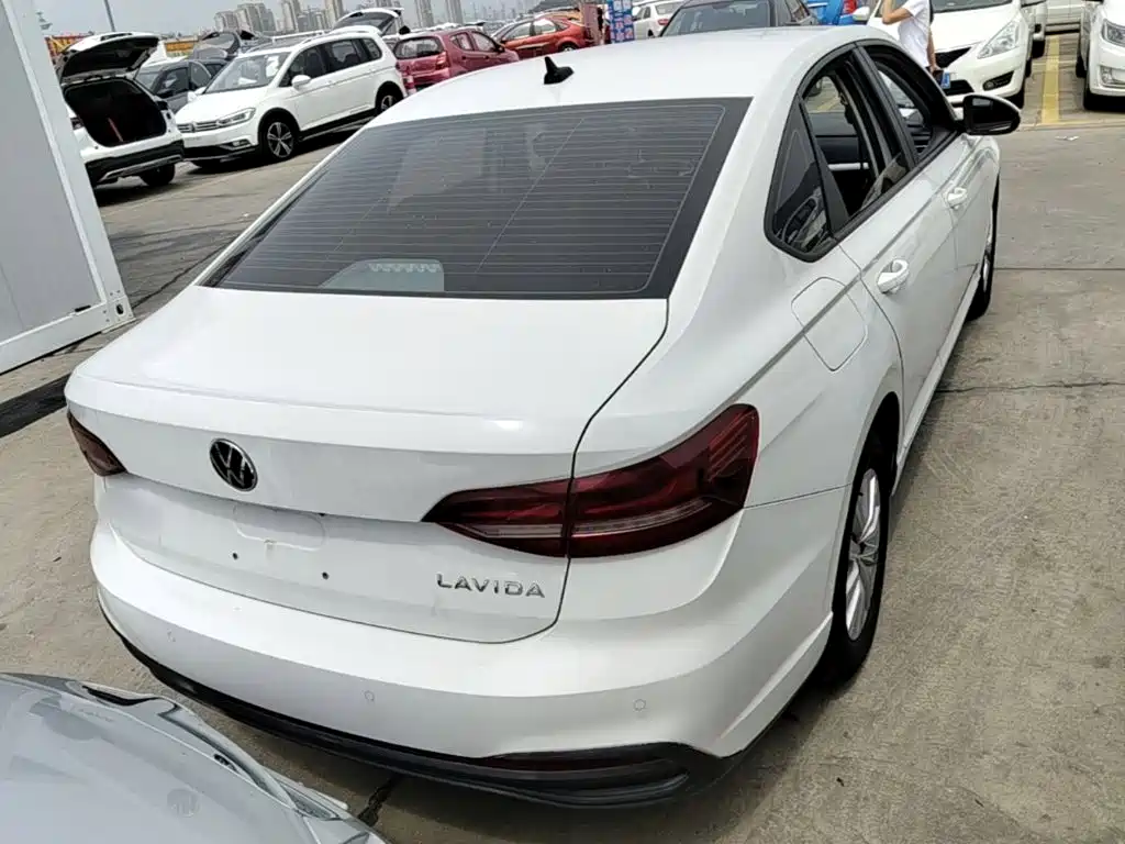 Volkswagen Lavida 2023 1.5L AT