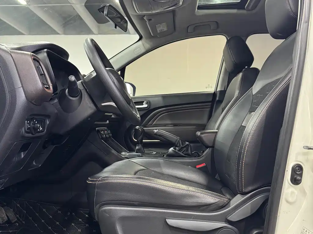 GAC Motor Trumpchi GS3 — миниатюра 8