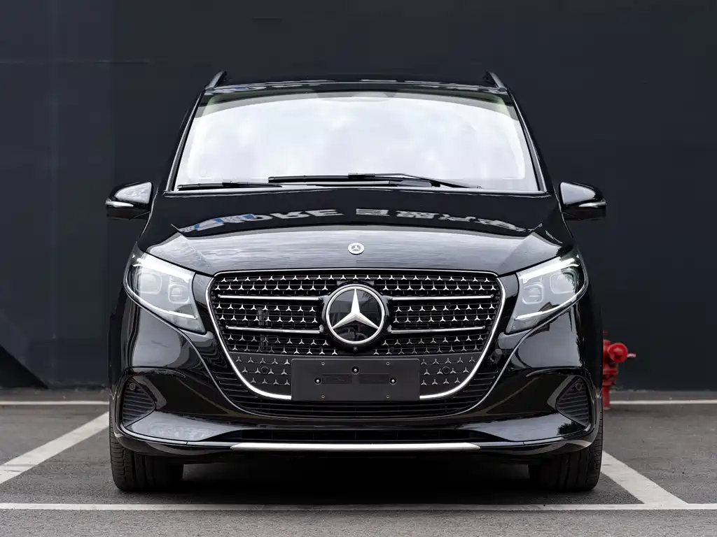 Mercedes-Benz V-Class — миниатюра 2