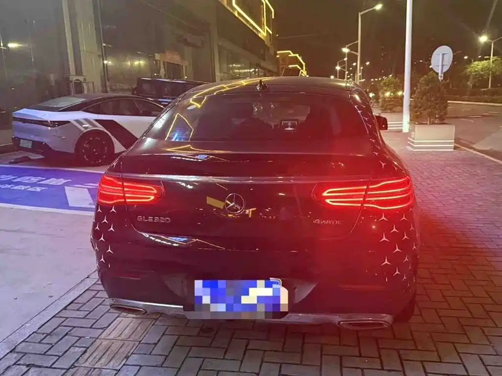 Mercedes-Benz GLE Coupe — миниатюра 4