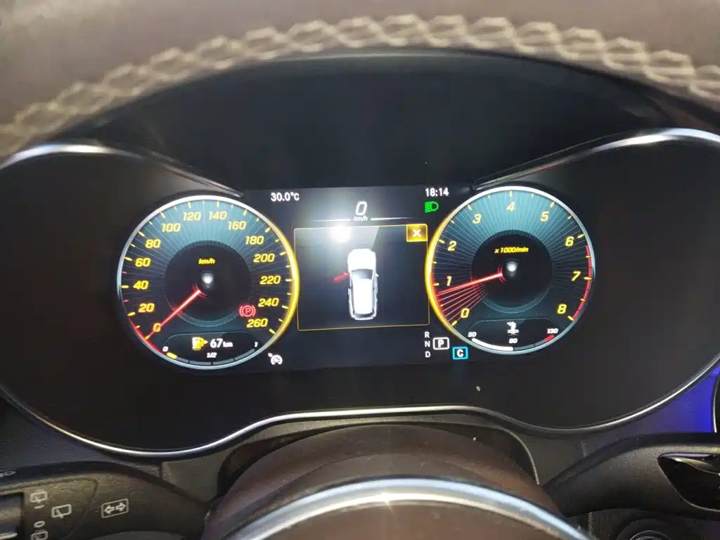 Mercedes-Benz GLC — миниатюра 7
