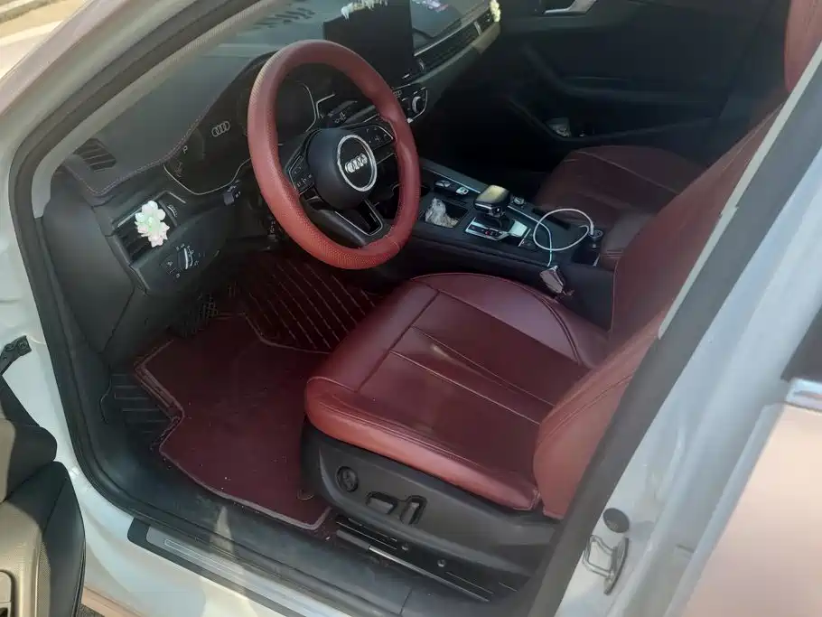 Audi A4L — миниатюра 9