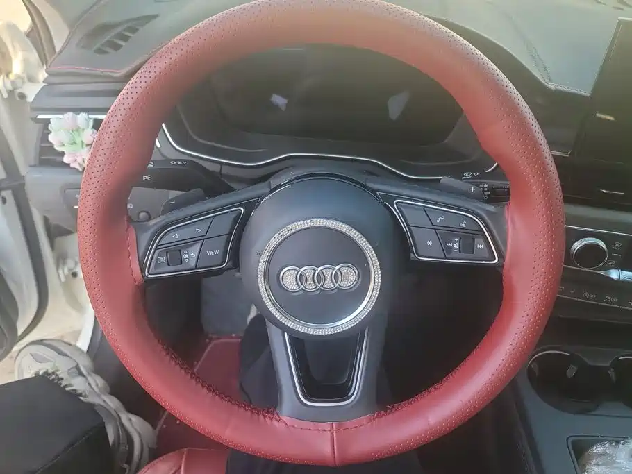 Audi A4L — миниатюра 15