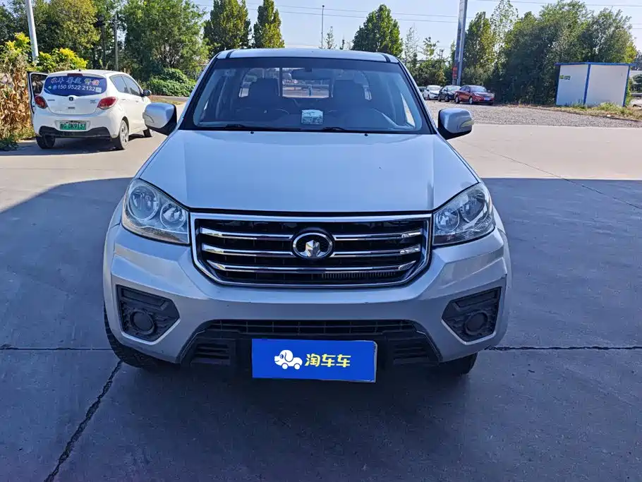 Great Wall Fengjun 5 — миниатюра 2
