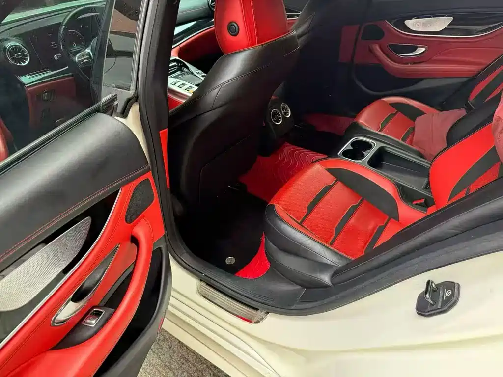 Mercedes-Benz AMG GT — миниатюра 3
