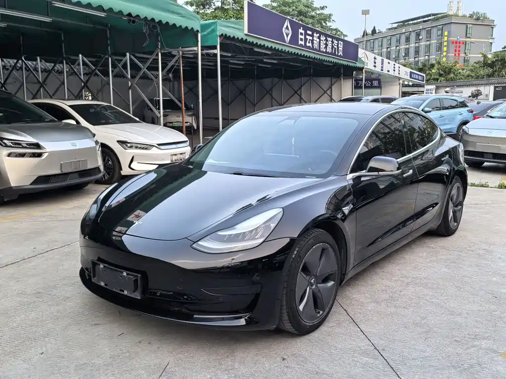 Tesla Model 3 2021