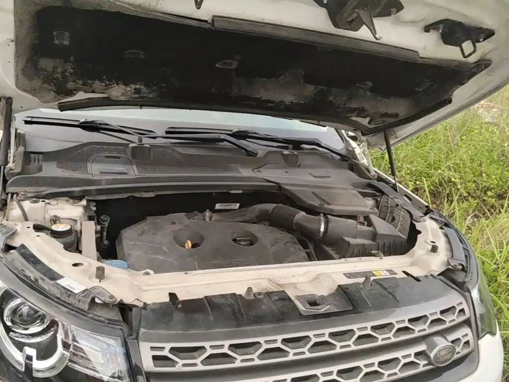 Land Rover Discovery Sport — миниатюра 16
