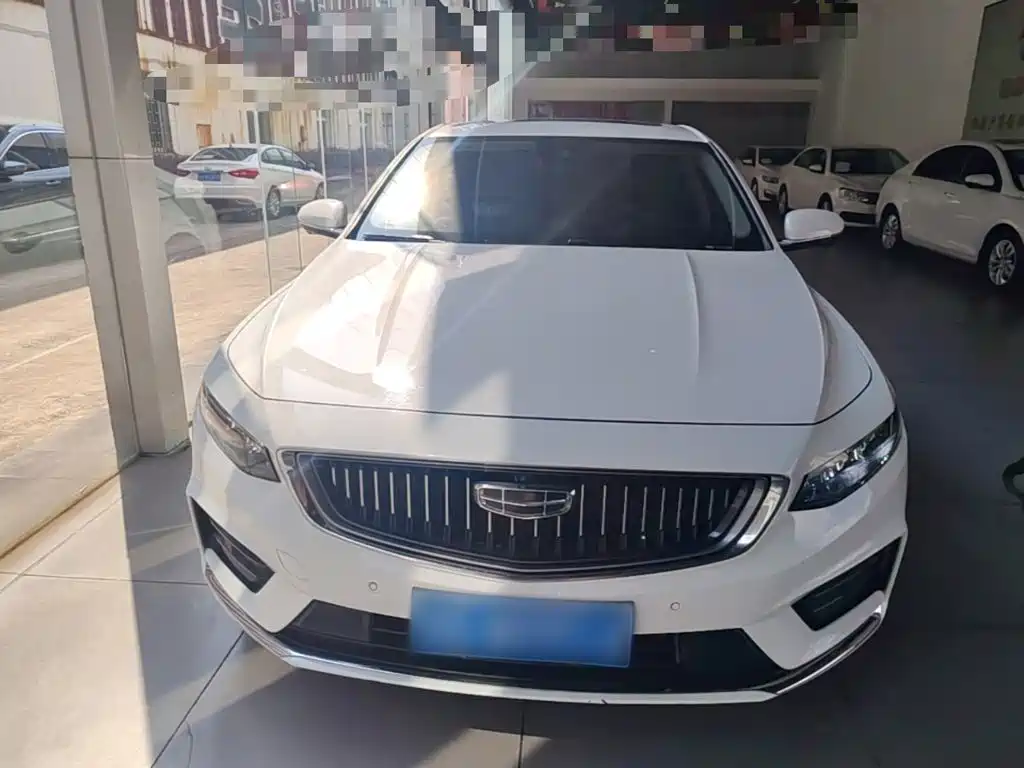 Geely Xingrui — миниатюра 3