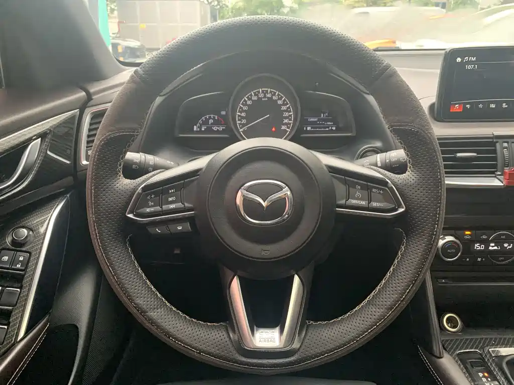 Mazda CX-4 2018 2.5L AT Sport V