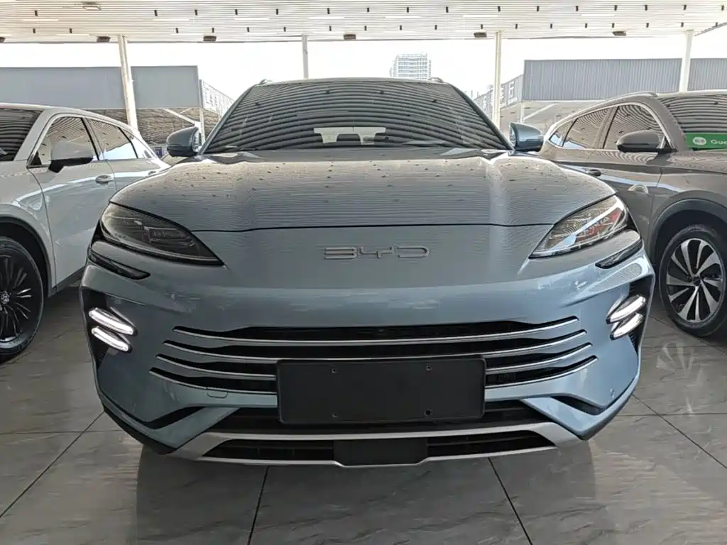 BYD PLUS New Energy — миниатюра 3