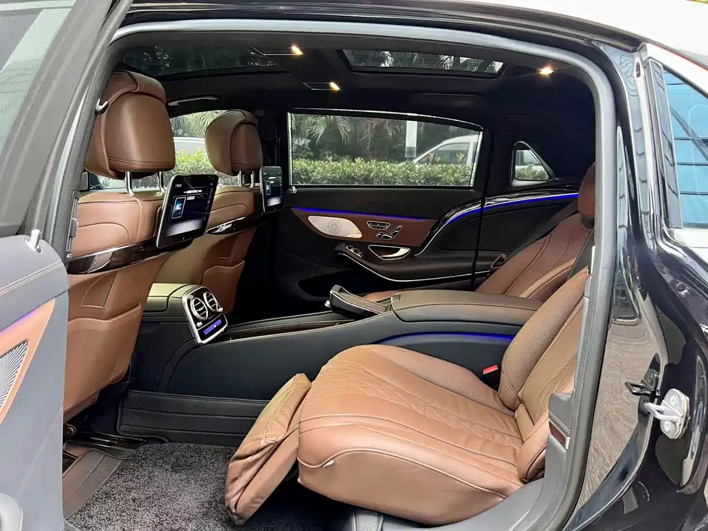 Mercedes-Benz Maybach S-Class S 2019 S 560 4MATIC