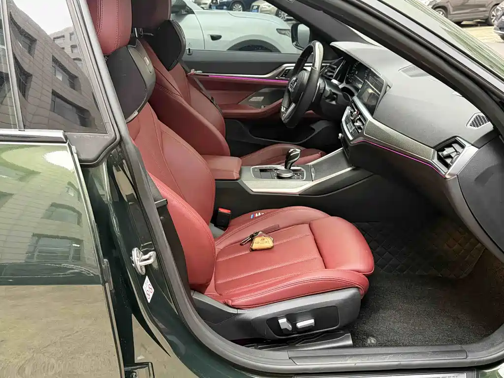 BMW 4 Series — миниатюра 13