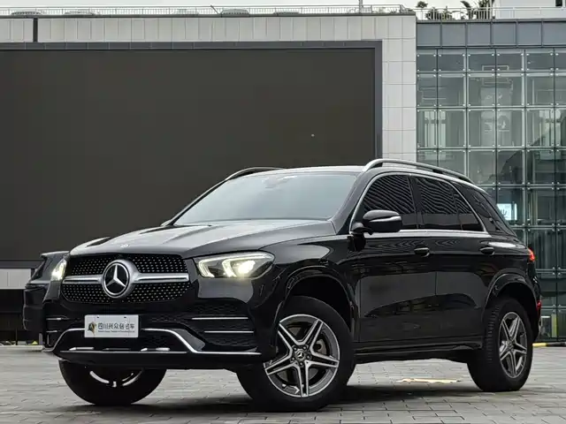 MERCEDES-BENZ  GLE 2021