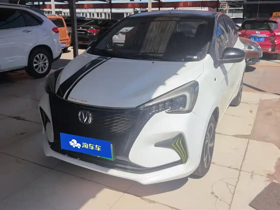 Changan Benben E-Star 2022