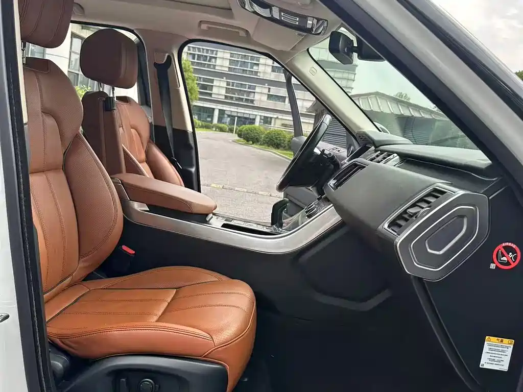 Land Rover Sport — миниатюра 15