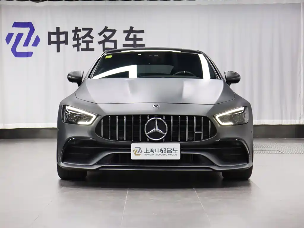 Mercedes-Benz AMG GT — миниатюра 2