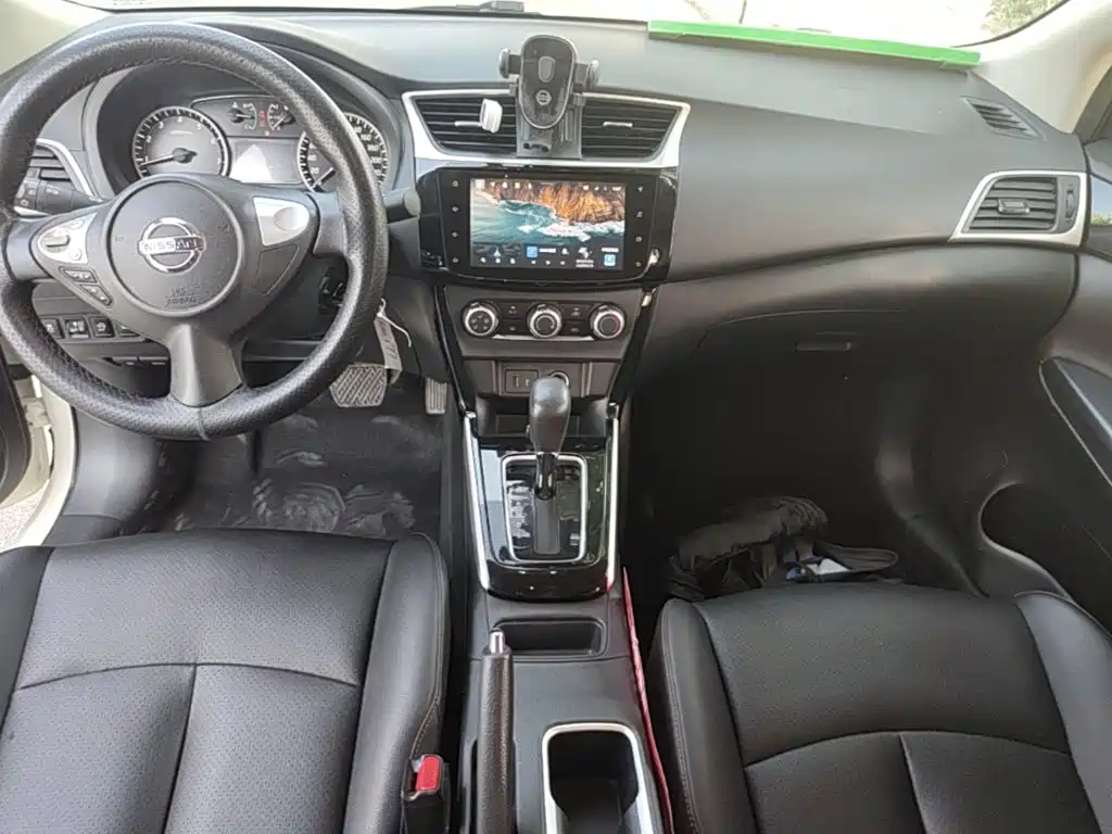 Nissan Sylphy — миниатюра 13
