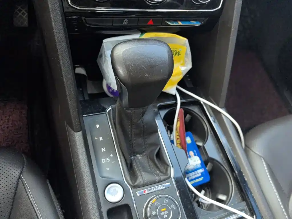 Volkswagen Teramont — миниатюра 15