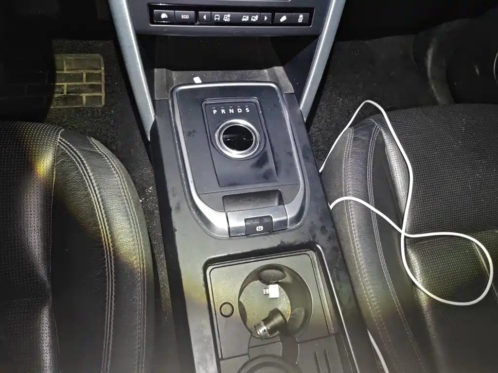 Land Rover Discovery Sport — миниатюра 10