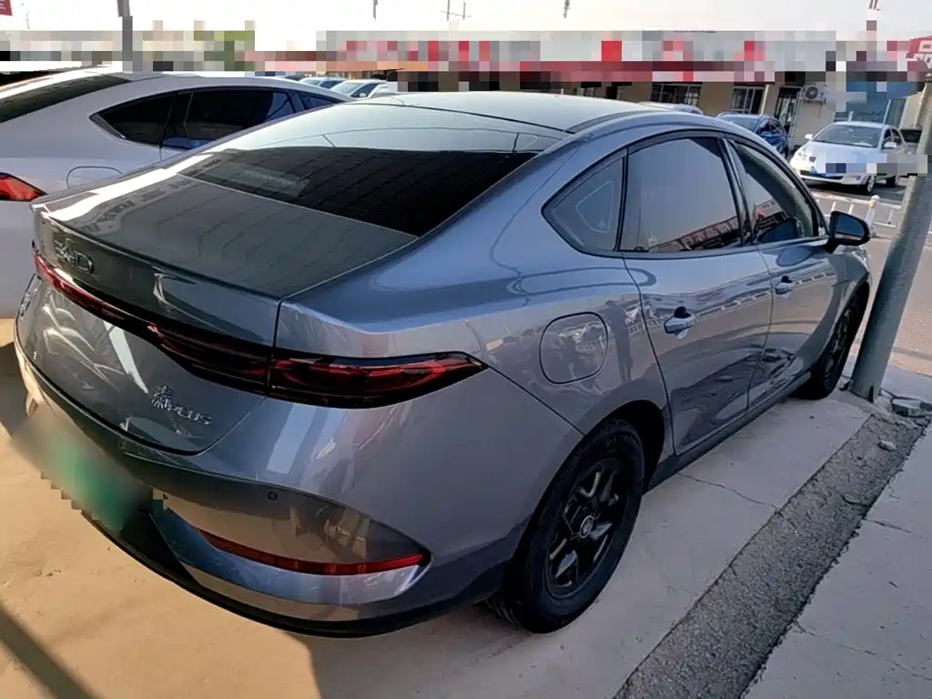 BYD Qin PLUS — миниатюра 7