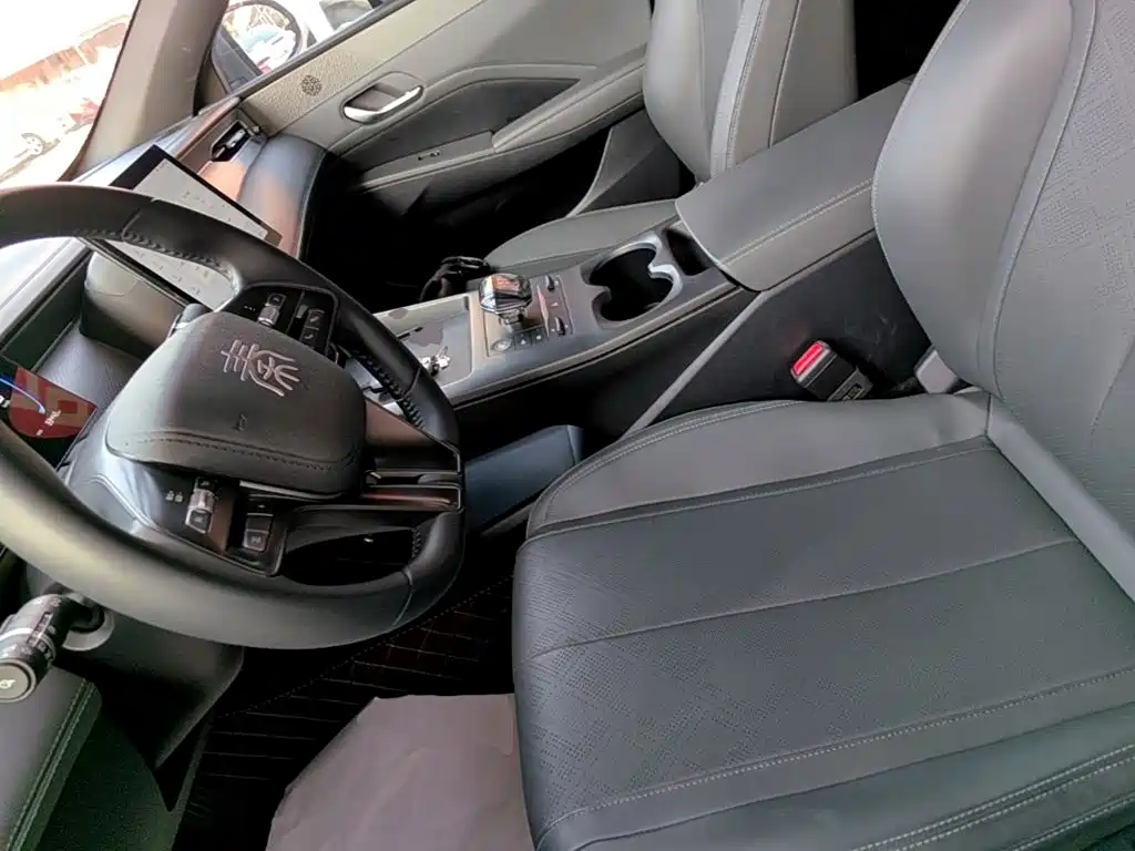BYD Qin PLUS — миниатюра 15