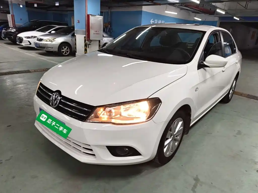 Volkswagen Jetta — миниатюра 2