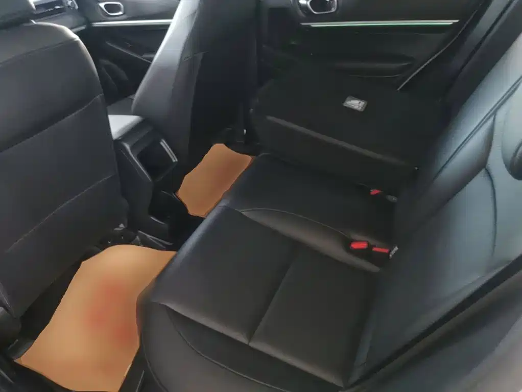Honda e:NP1 — миниатюра 17