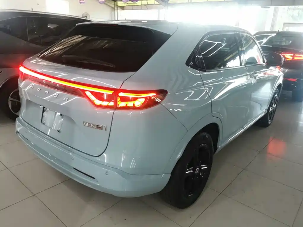 Honda e:NP1 — миниатюра 7
