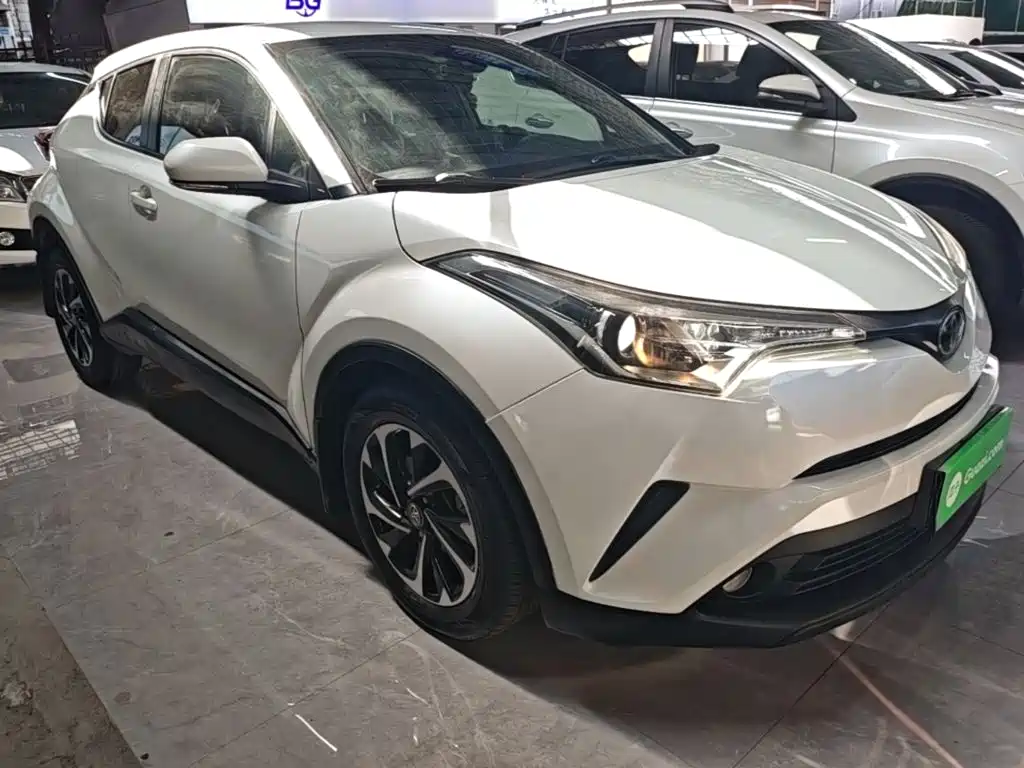 Toyota IZOA — миниатюра 4