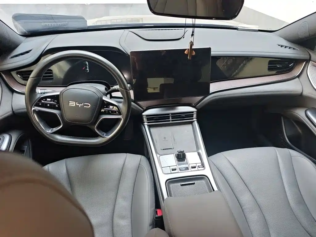 BYD Seal — миниатюра 13
