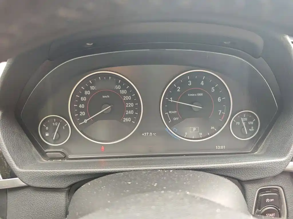 BMW 3 Series 3 2017 320Li M Sport
