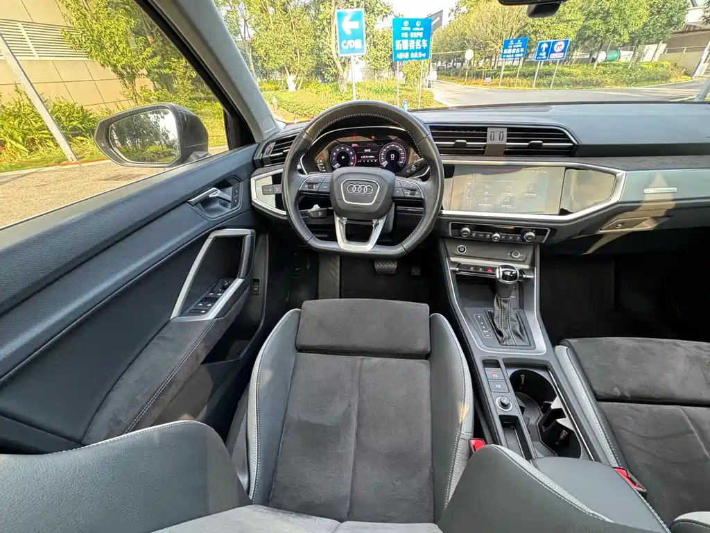 Audi Q3 — миниатюра 24