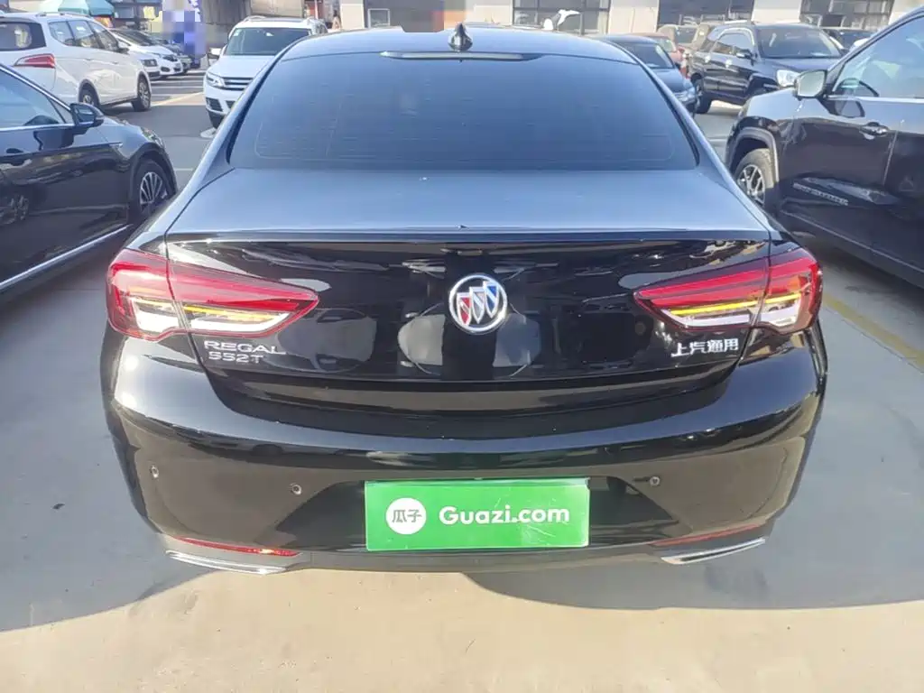 Buick Regal — миниатюра 6
