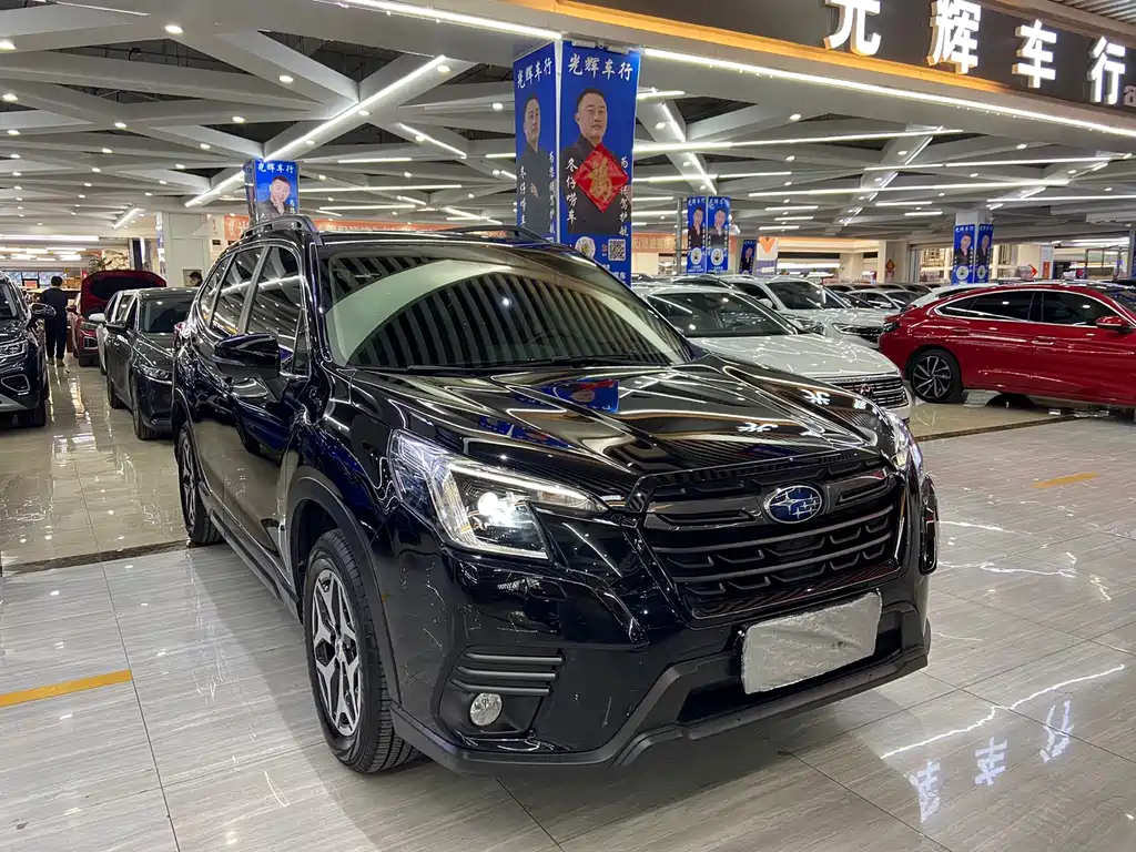 SUBARU FORESTER