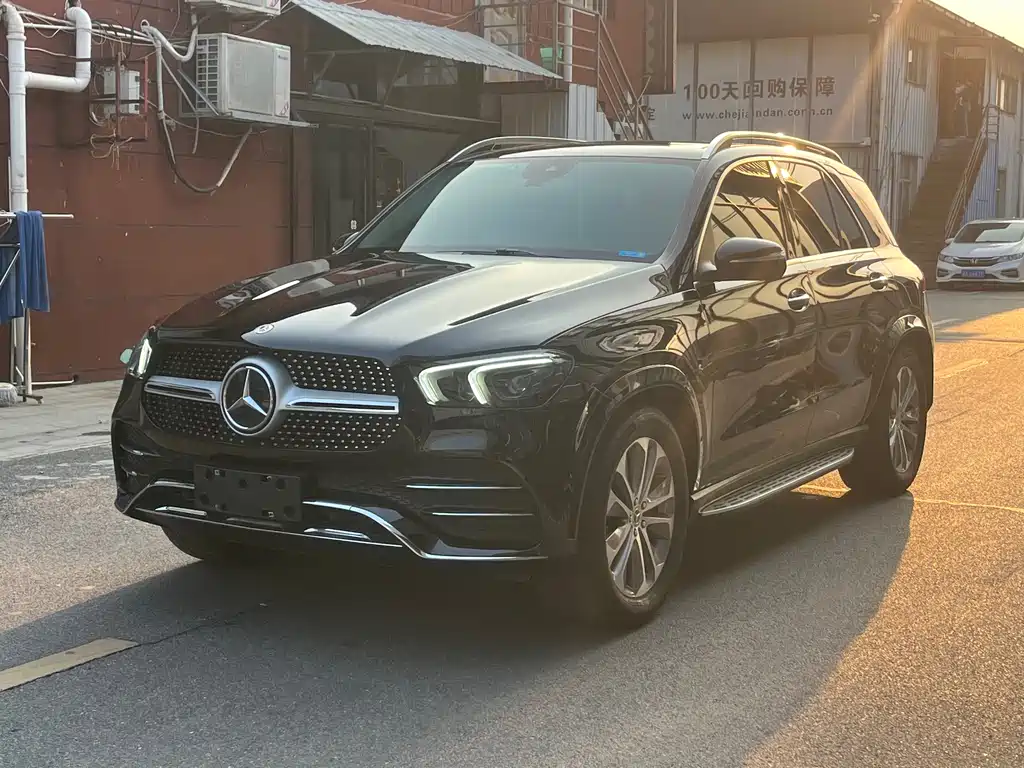 Mercedes-Benz GLE 2022
