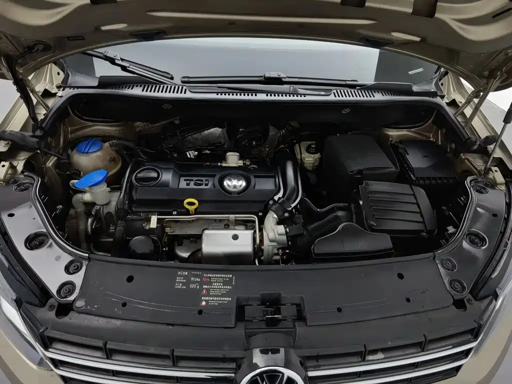 Volkswagen Touran — миниатюра 6