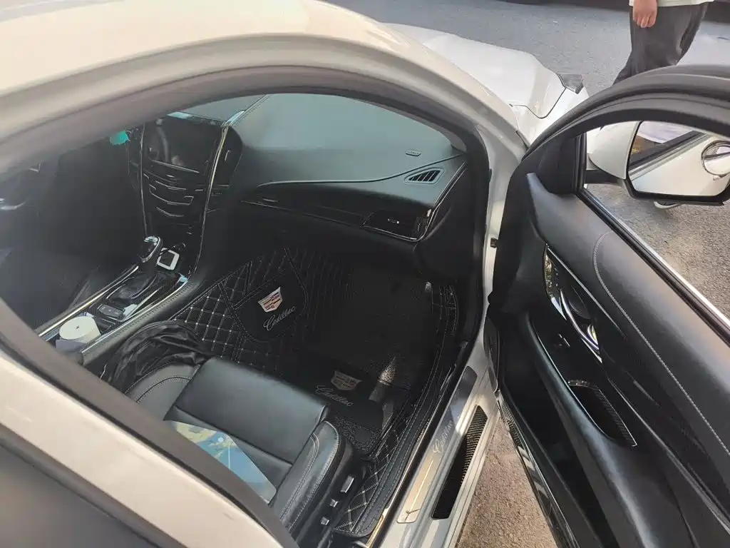 Cadillac ATS-L — миниатюра 20